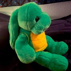 Turtle build-a-bear w/shell